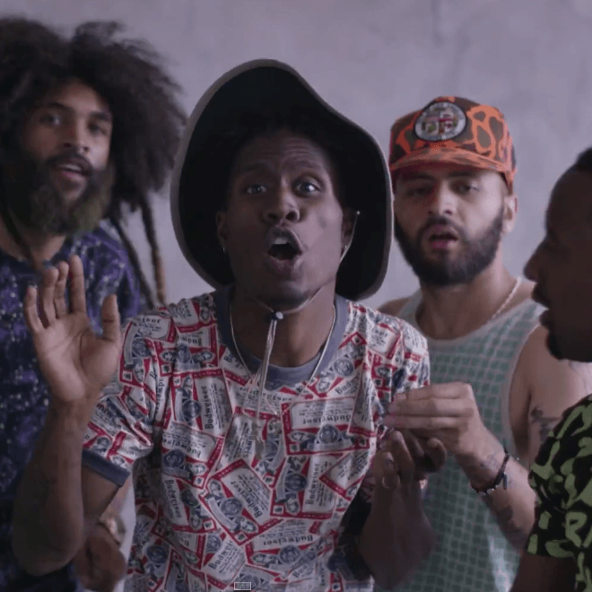 OverDoz. featuring A$AP Ferg - F**k Yo' DJ