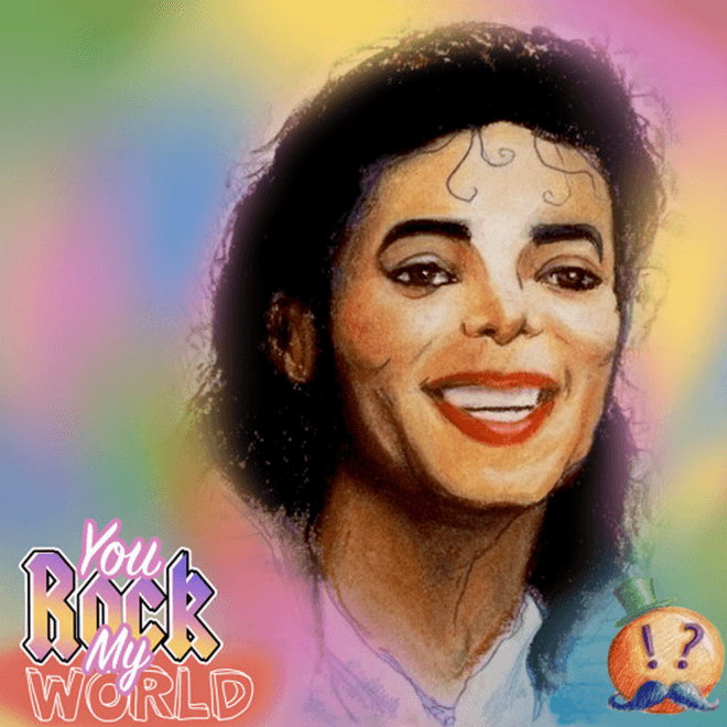 Phony Ppl - You Rock My World (Michael Jackson Cover)