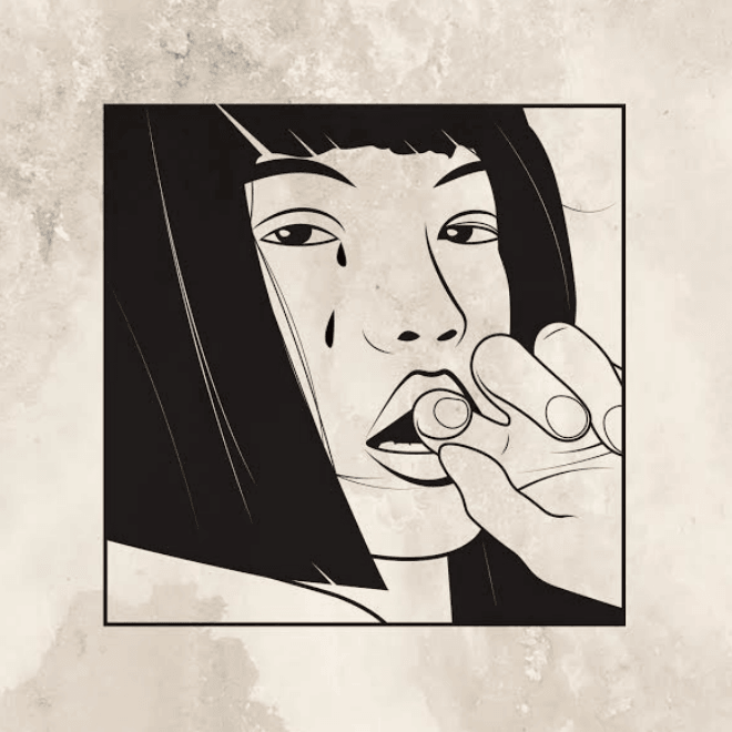 Play Hiko Momoji's "Howl" EP and Accompanying Hikomon Game featuring Awful Records' Father and ABRA