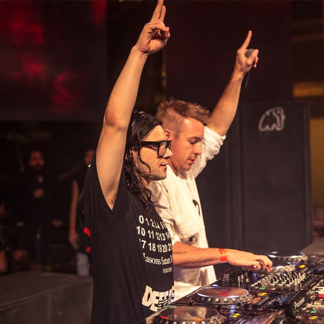 Preview Jack U's Unreleased Track "Shark Patrol"
