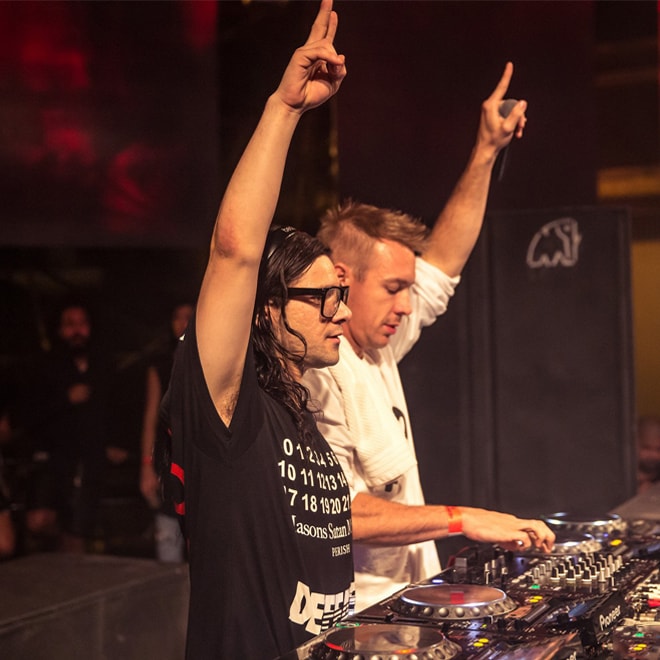 Preview Jack U's Unreleased Track "Shark Patrol"