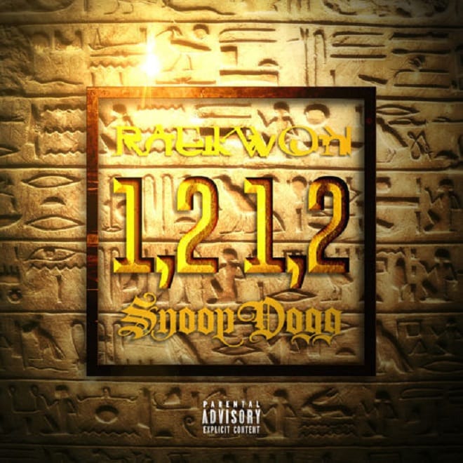 Raekwon featuring Snoop Dogg - 1,2 1,2 (Produced by Scoop DeVille)