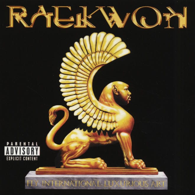 Raekwon - Fly International Luxurious Art (Stream)