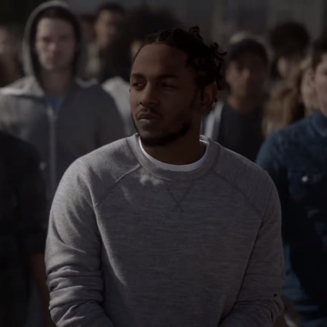 Reebok's New Commercial Stars Kendrick Lamar