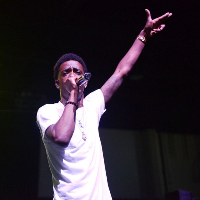 Rich Homie Quan featuring Yung Booke - Family