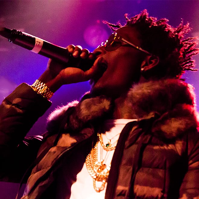 Stream Rich Homie Quan's New Mixtape 'If You Ever Think I Will Stop Going In Ask Royal Rich'