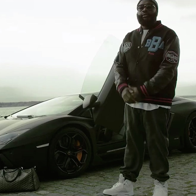 Rick Ross - Phone Tap