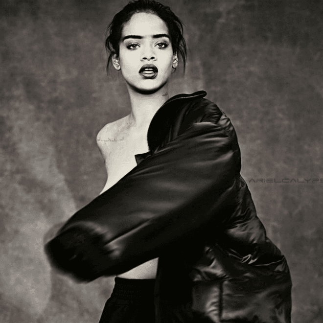 Rihanna Is Facing Plagiarism Allegations Over "B*tch Better Have My Money"