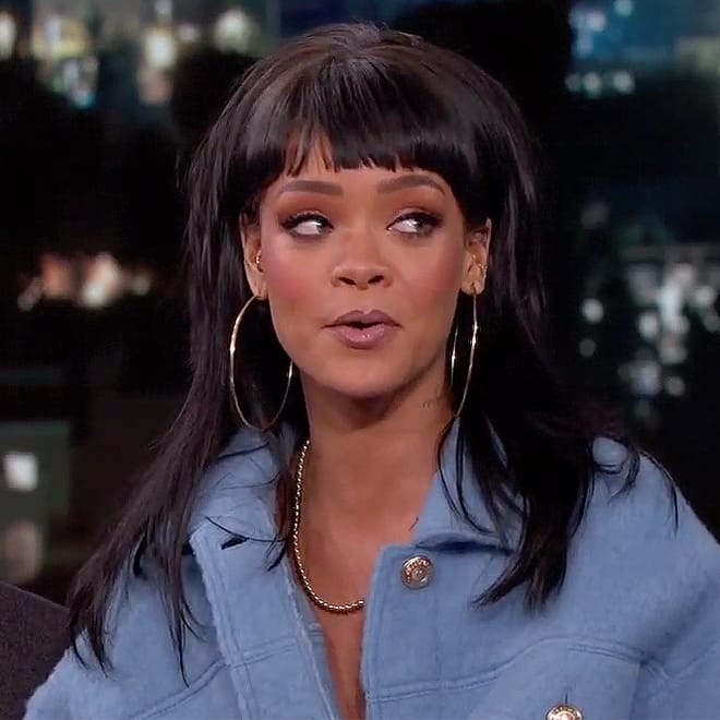 Rihanna Pranks Jimmy Kimmel on April Fools'
