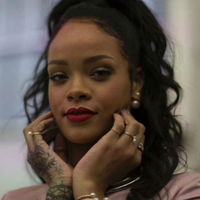 Rihanna Releases "American Oxygene" via Tidal