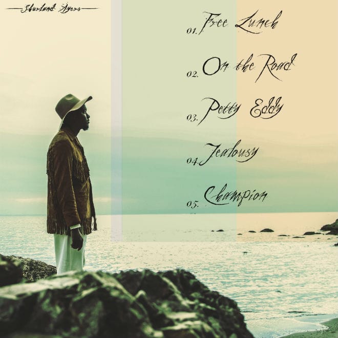 Shurland Ayers - As It Should Be EP