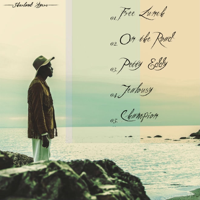 Shurland Ayers - As It Should Be EP