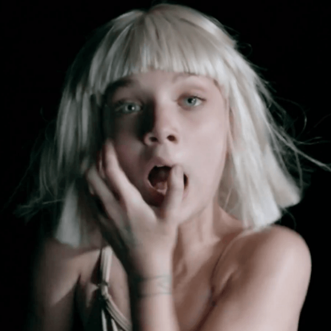 Sia - Big Girls Cry (Starring Maddie Ziegler)