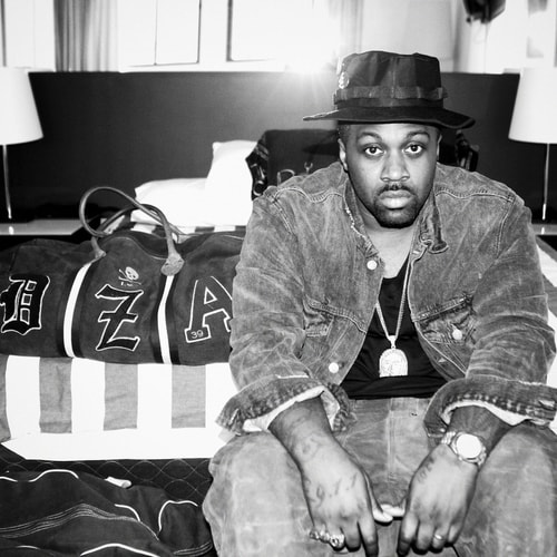 Smoke DZA featuring Curren$y - Don't Play Me