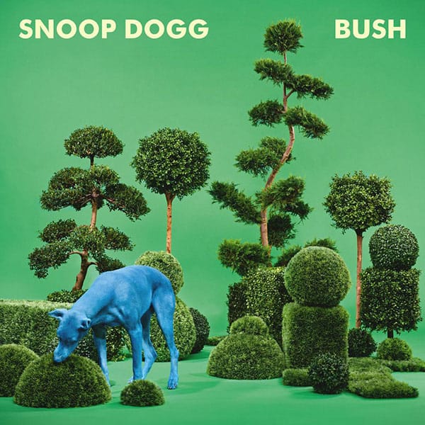 Snoop Dogg Reveals Tracklist to His Pharrell-produced Album 'BUSH' 