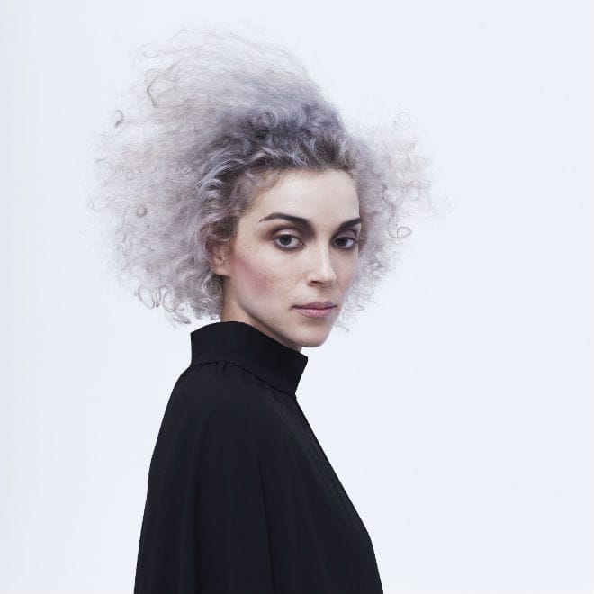 St. Vincent – Teenage Talk (Full Version)