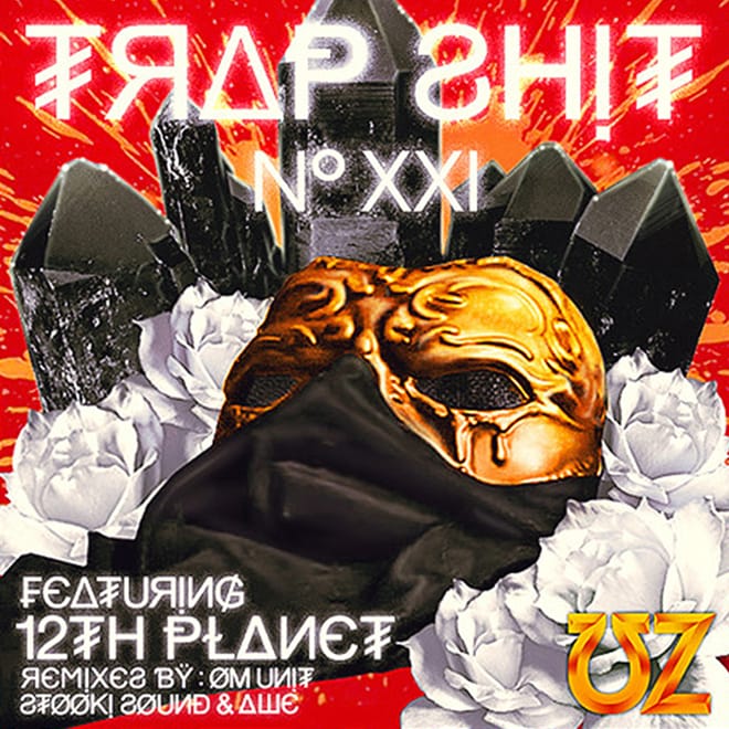 Stream ƱZ's New EP 'Trap Sh*t V21'