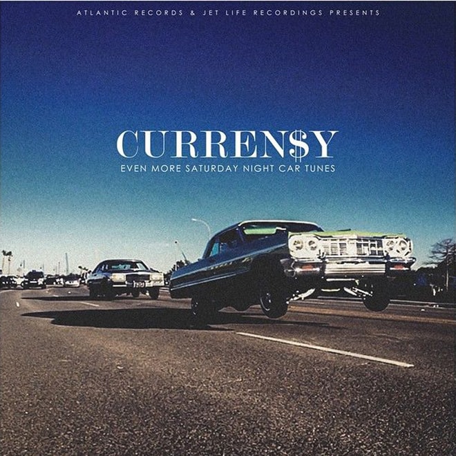 Stream Curren$y's 'Even More Saturday Night Car Tunes' EP