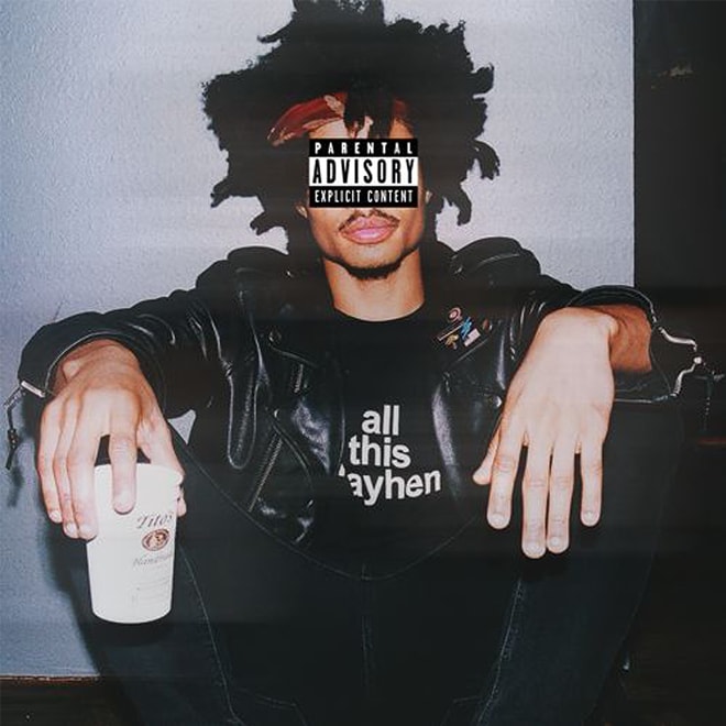 Stream Curtis William's New EP 'Zip Skylark'