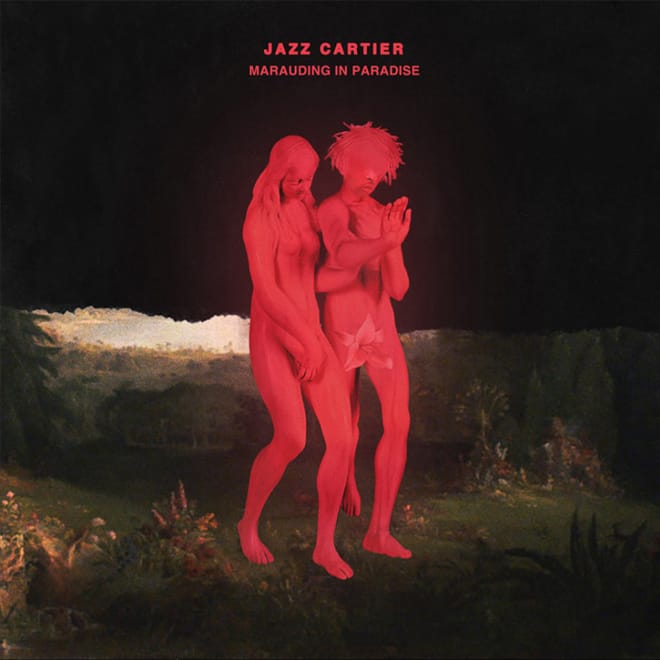 Stream Jazz Cartier's Debut Album 'Marauding In Paradise'