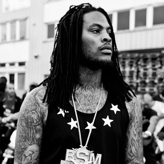 Stream Waka Flocka Flame's New Mixtape 'Salute Me Or Shoot Me V' 