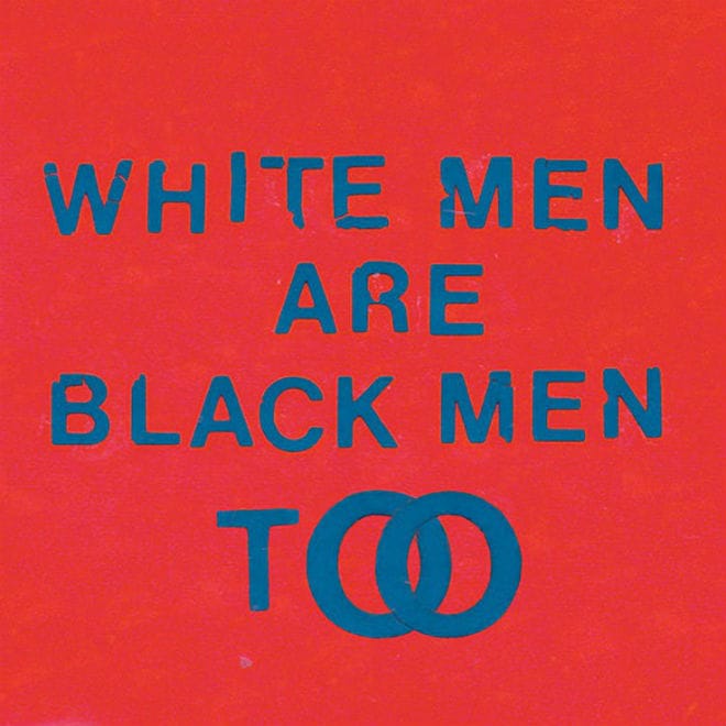 Stream Young Fathers' New Album 'White Men Are Black Men Too'