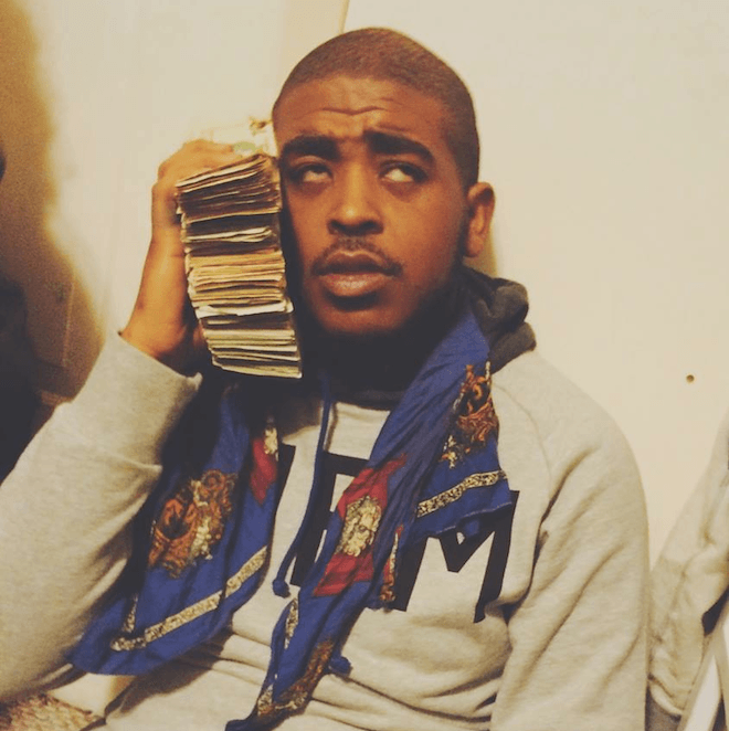 T-Bruin - 100 Yard Dash