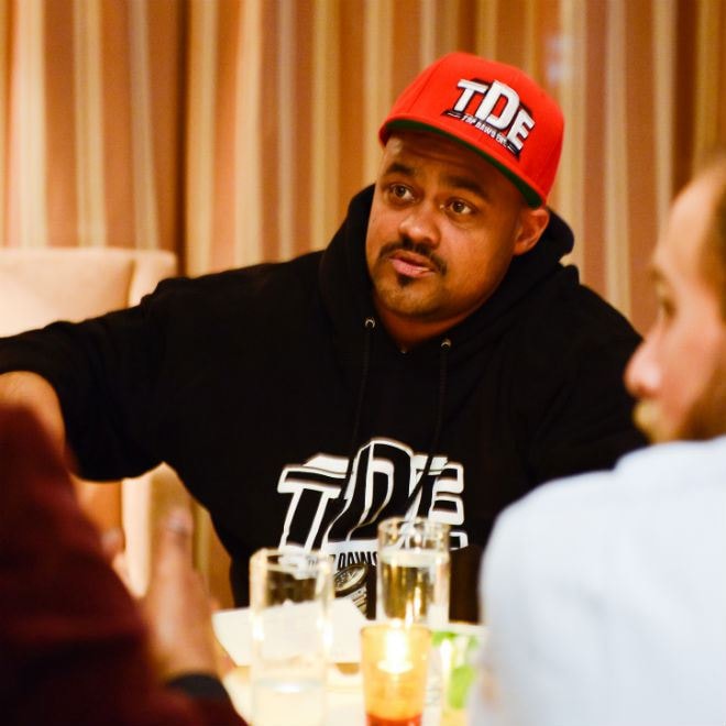 TDE President Punch Releases Another Song, "Fear"