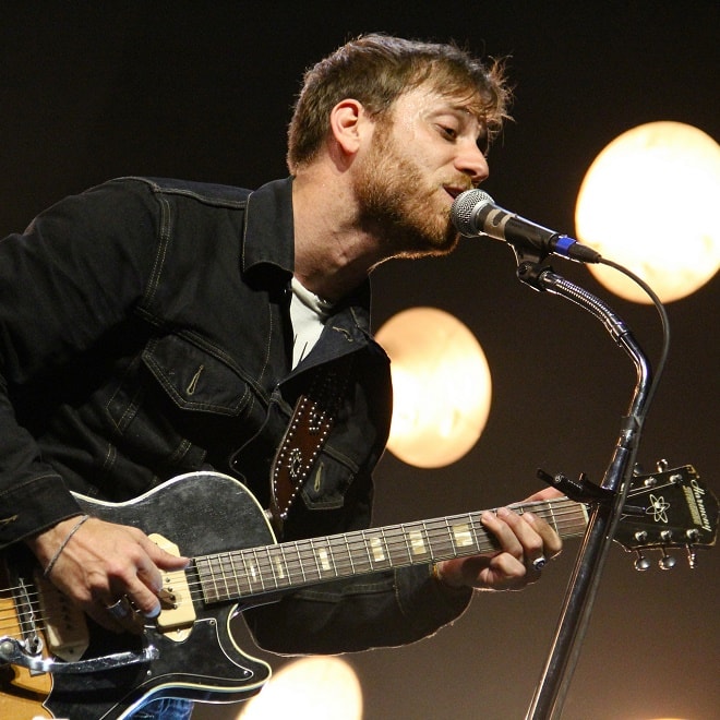 The Black Keys' Dan Auerbach Announces "Extra Weird" Solo Project, Plans "Boxing-Related" Songs
