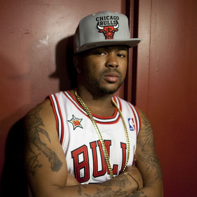 The-Dream Reveals Release Date for 'Crown' EP