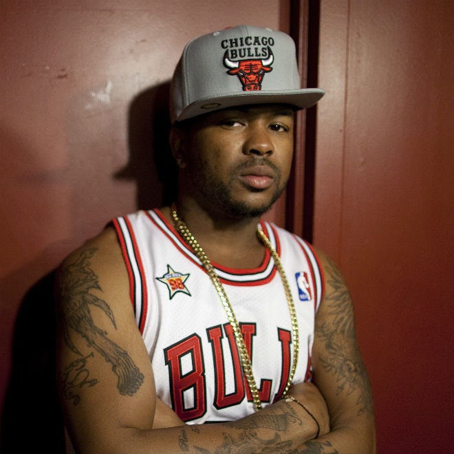 The-Dream Reveals Release Date for 'Crown' EP