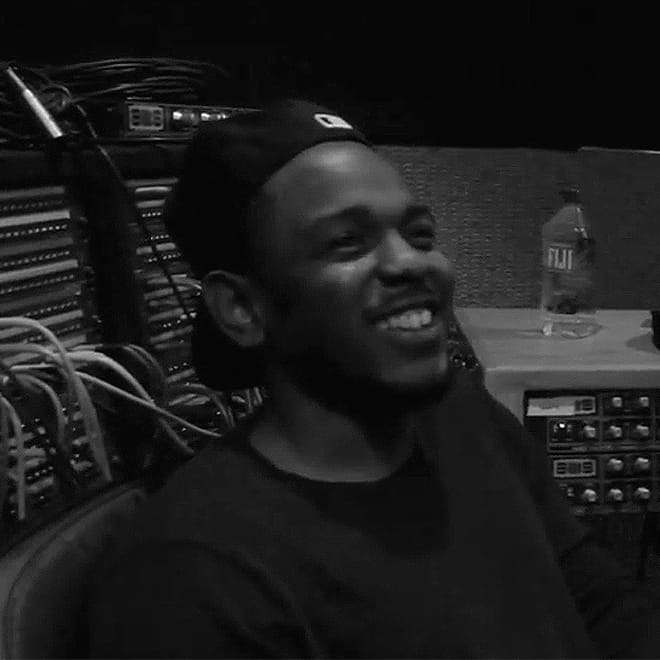 Watch the Making of Kendrick Lamar and Glasses Malone's "Thuggin"