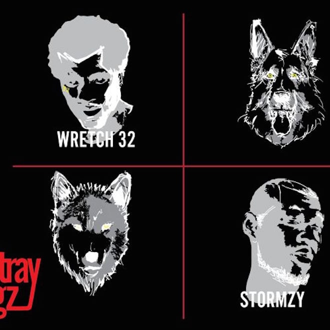 The Stray Doggz featuring Stormzy & Wretch 32 - Skank Out