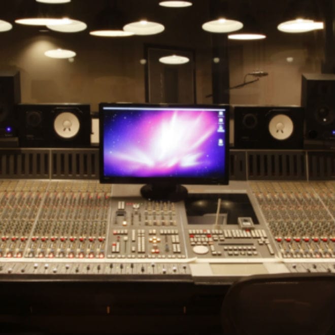 There's An "Airbnb" for Recording Studios Now