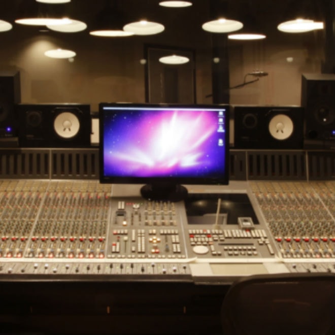 There's An "Airbnb" for Recording Studios Now