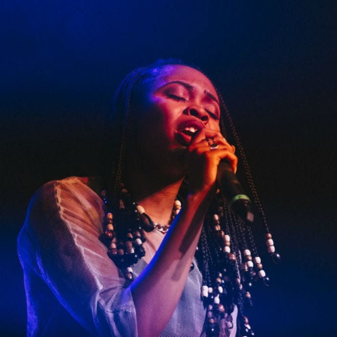 Tink Is Working With Missy Elliott On Her Album