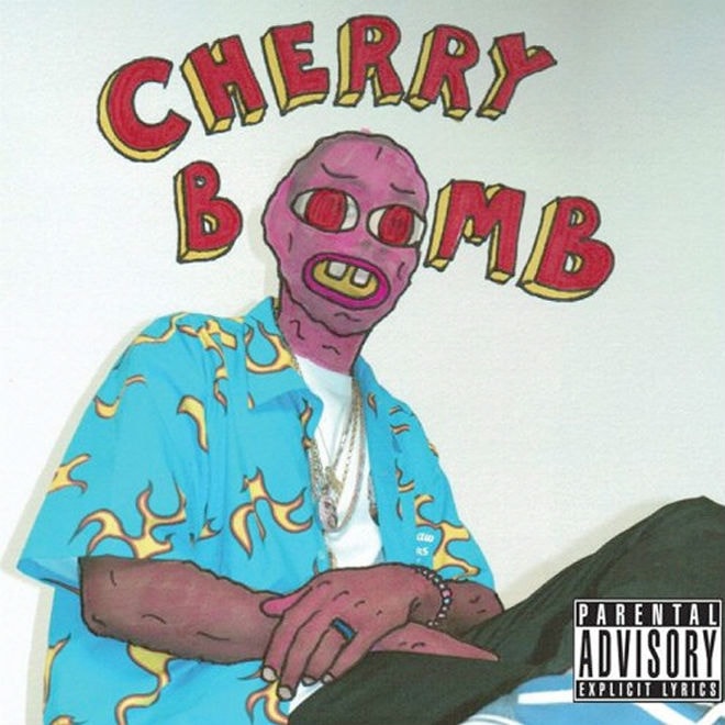 Tyler, the Creator - Cherry Bomb (Tracklist)