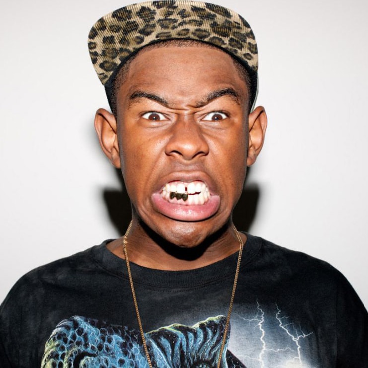 Tyler, The Creator recently stopped by Real 92.3 for an interview with Big ...