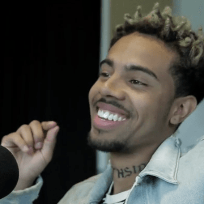 Vic Mensa Opens Up About  His Roc Nation Deal