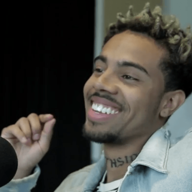 Vic Mensa Opens Up About His Roc Nation Deal