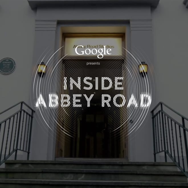 Visit the World-Famous Abbey Road Studios from the Comfort of Your Bedroom