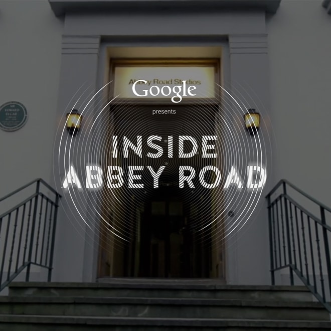 Visit the World-Famous Abbey Road Studios from the Comfort of Your Bedroom
