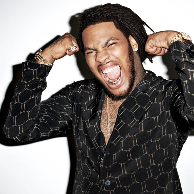 Waka Flocka Flame featuring Mayhem and Mr. Collipark - Bust