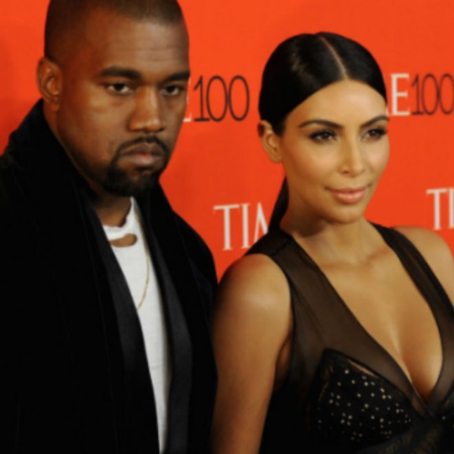 Watch Kanye West Perform at the Time 100 Gala