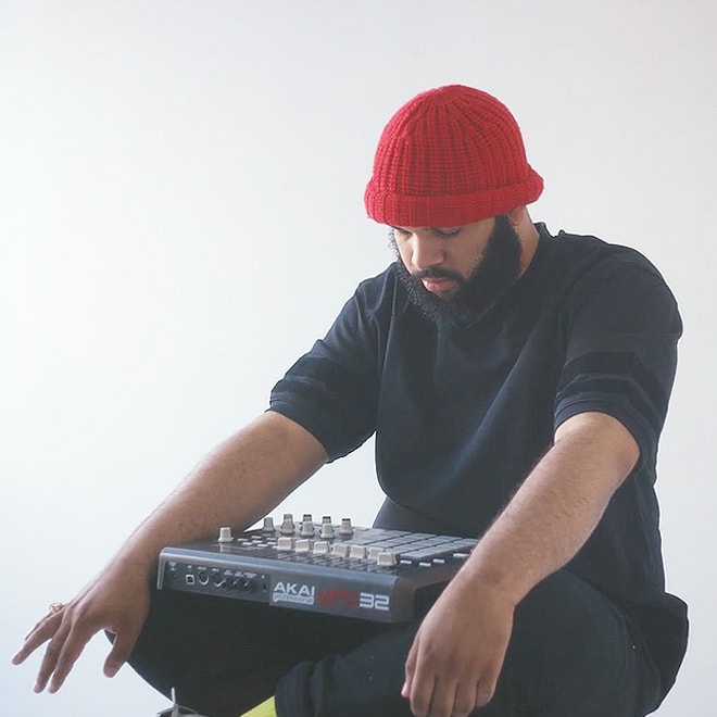 Thelonious Martin - Corners Of Your Mind