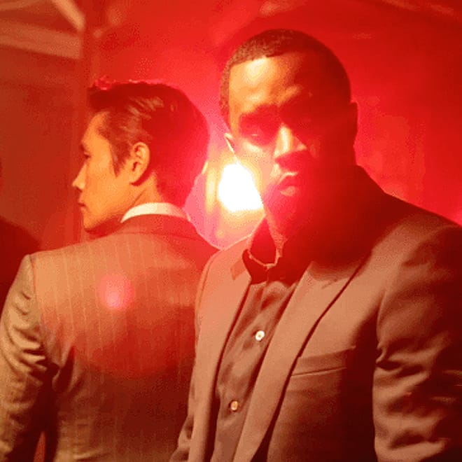 Watch Diddy Star in Funny or Die's 'Rush Hour 4: Face/Off 2' Spoof