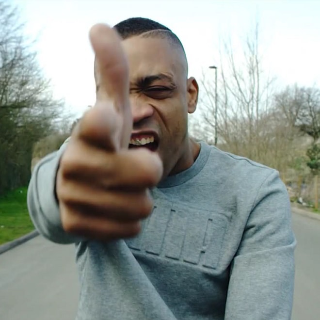 Wiley - Chasing The Art