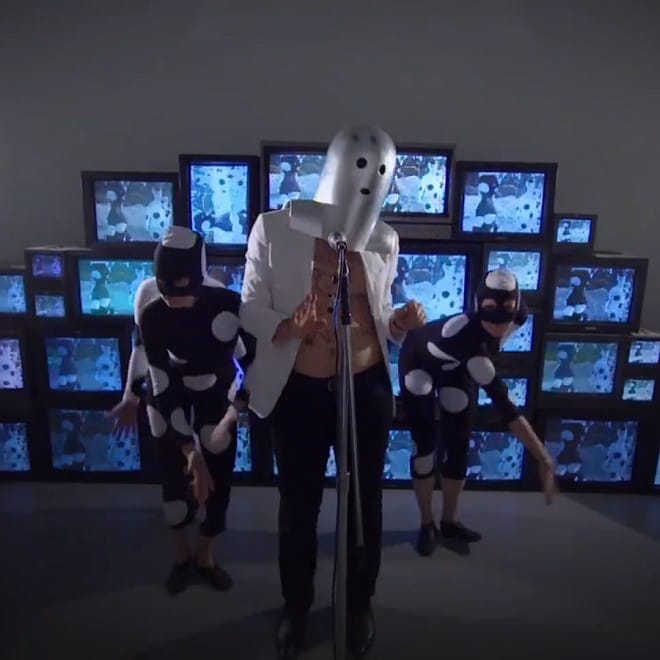 Will Butler - Something's Coming