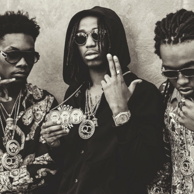 With One Member of Migos Still Locked Up, 'The Yung Rich Nation' Tour Is Postponed