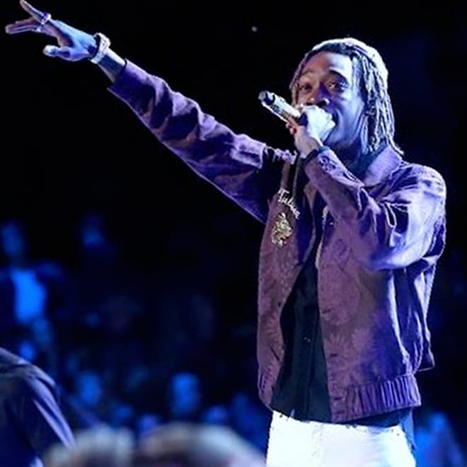 Wiz Khalifa Performs Paul Walker Tribute "See You Again" on 'The Voice'
